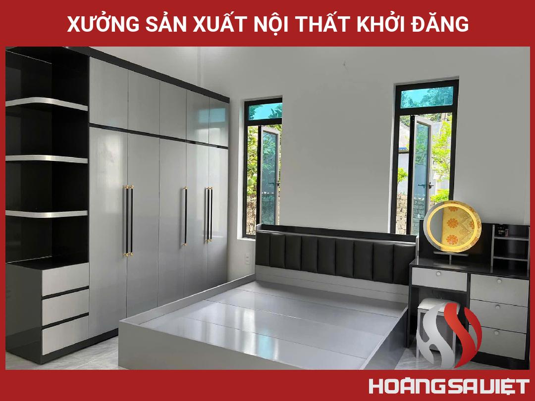 Xưởng Sản Xuất Nội Thất Khởi Đăng Xưởng Sản Xuất Nội Thất Khởi Đăng