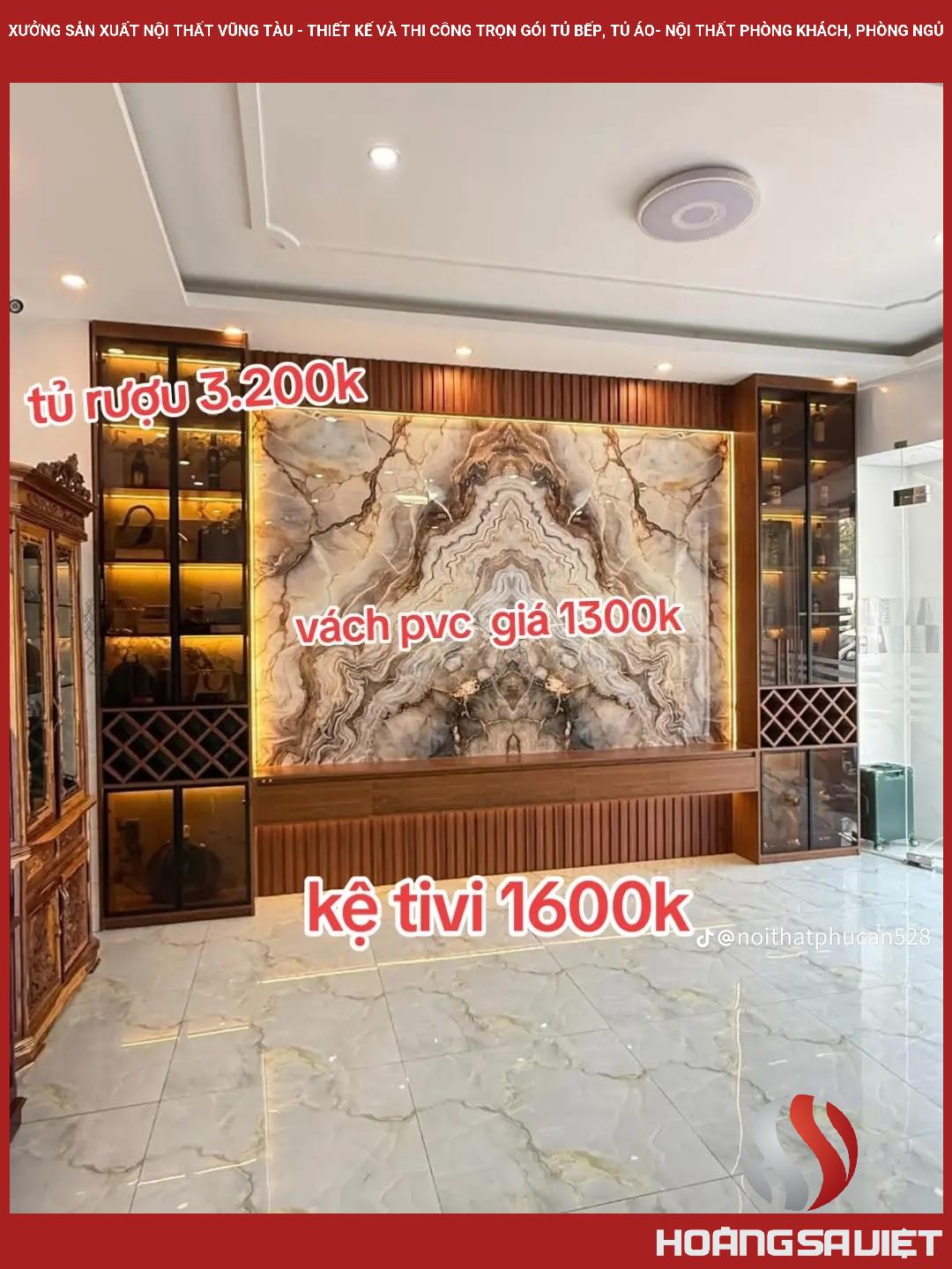 Xưởng Sản Xuất Nội Thất Vũng Tàu - Thiết Kế Và Thi Công Trọn Gói Tủ Bếp, Tủ Áo- Nội Thất Phòng Khách, Phòng Ngủ Xưởng Sản Xuất Nội Thất Vũng Tàu - Thiết Kế Và Thi Công Trọn Gói Tủ Bếp, Tủ Áo- Nội Thất Phòng Khách, Phòng Ngủ