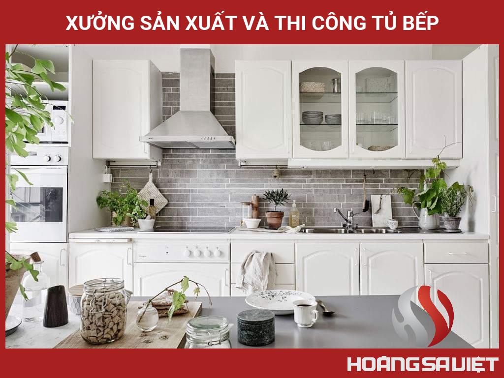 Xưởng Sản Xuất Và Thi Công Tủ Bếp Xưởng Sản Xuất Và Thi Công Tủ Bếp