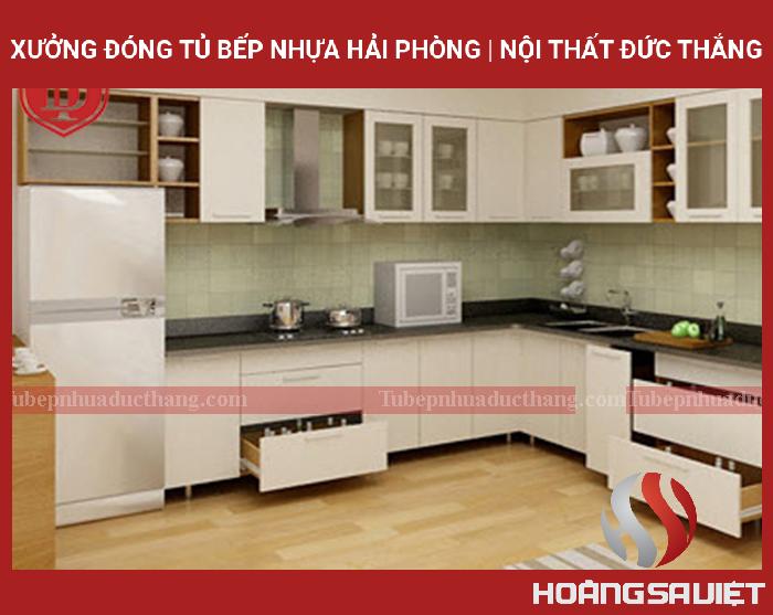Xưởng đóng Tủ Bếp Nhựa Hải Phòng | Nội Thất Đức Thắng Xưởng đóng Tủ Bếp Nhựa Hải Phòng | Nội Thất Đức Thắng