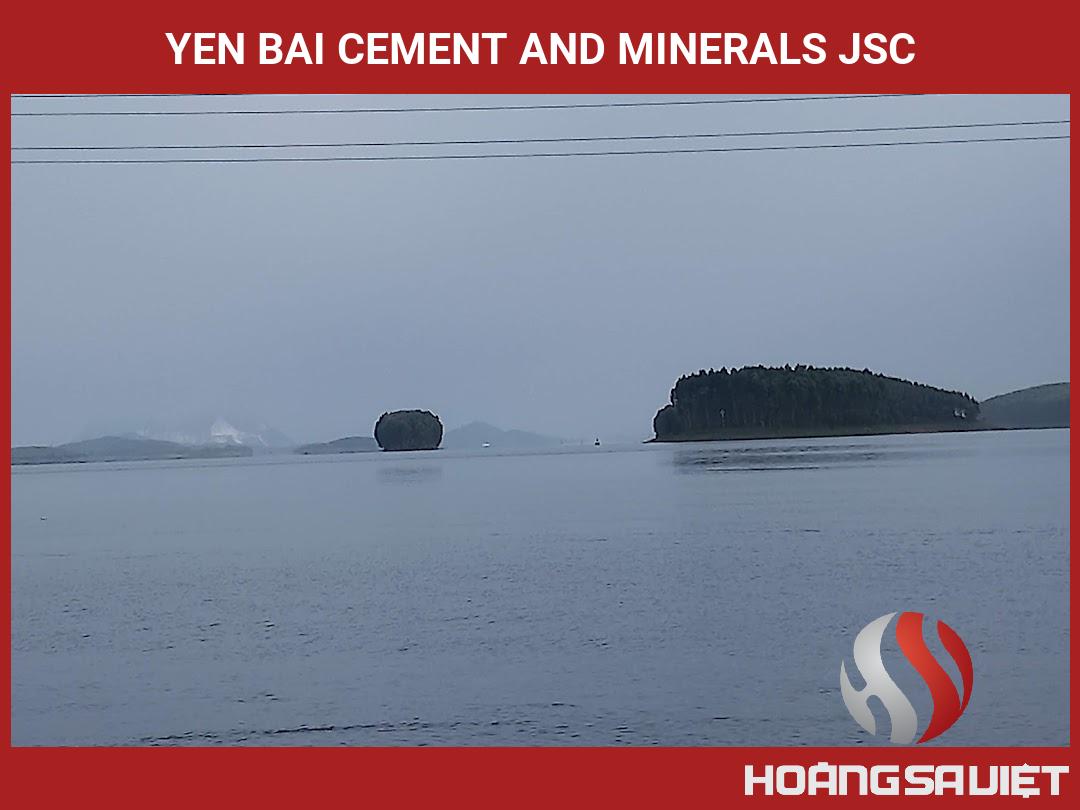 Yen Bai Cement And Minerals JSC Yen Bai Cement And Minerals JSC
