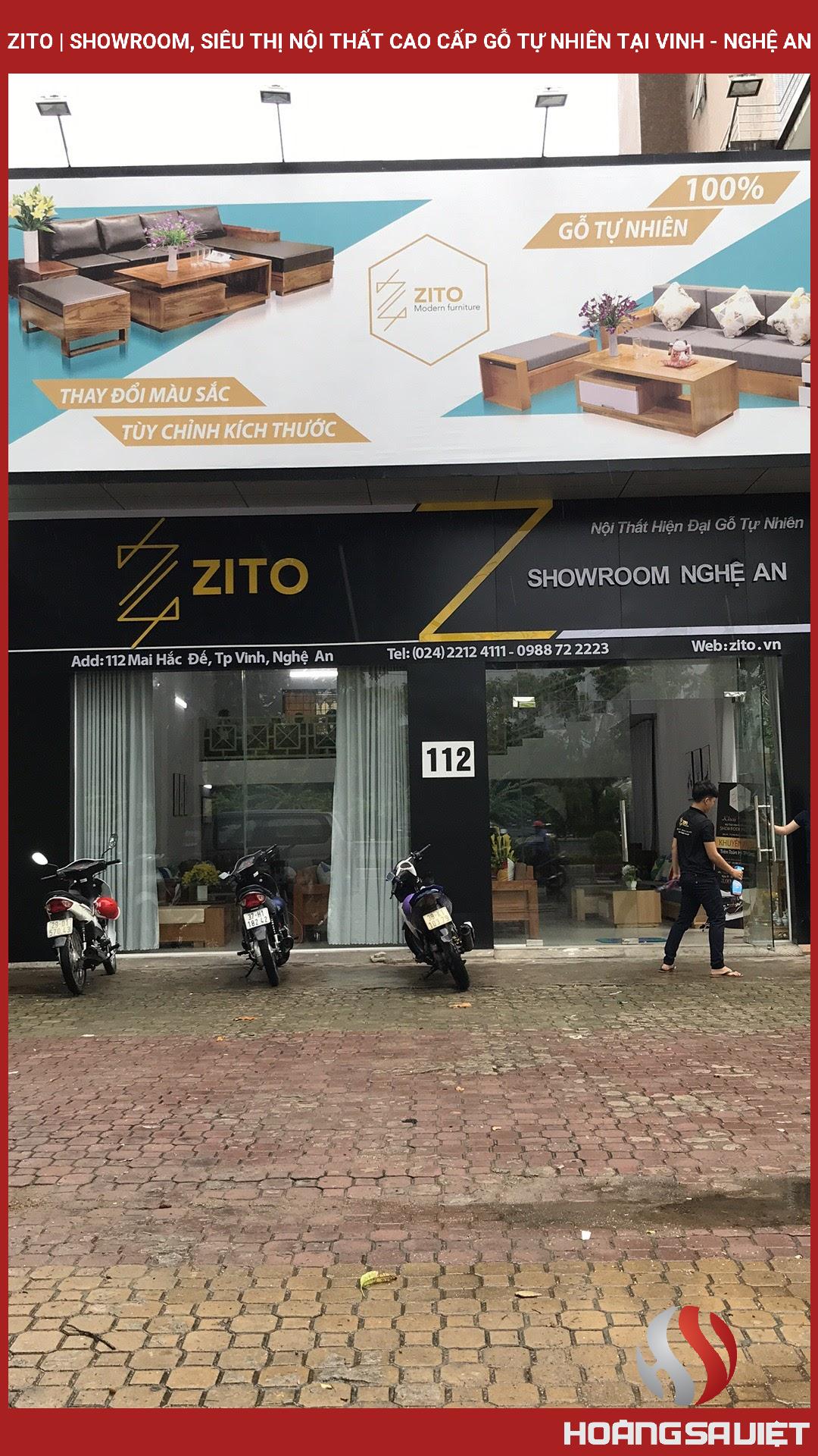 ZITO | Showroom, Siêu Thị Nội Thất Cao Cấp Gỗ Tự Nhiên Tại Vinh - Nghệ An ZITO | Showroom, Siêu Thị Nội Thất Cao Cấp Gỗ Tự Nhiên Tại Vinh - Nghệ An