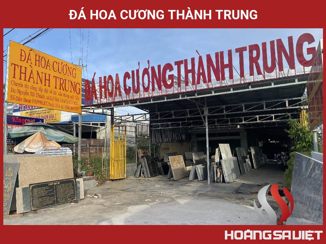 đá Hoa Cương Thành Trung đá Hoa Cương Thành Trung