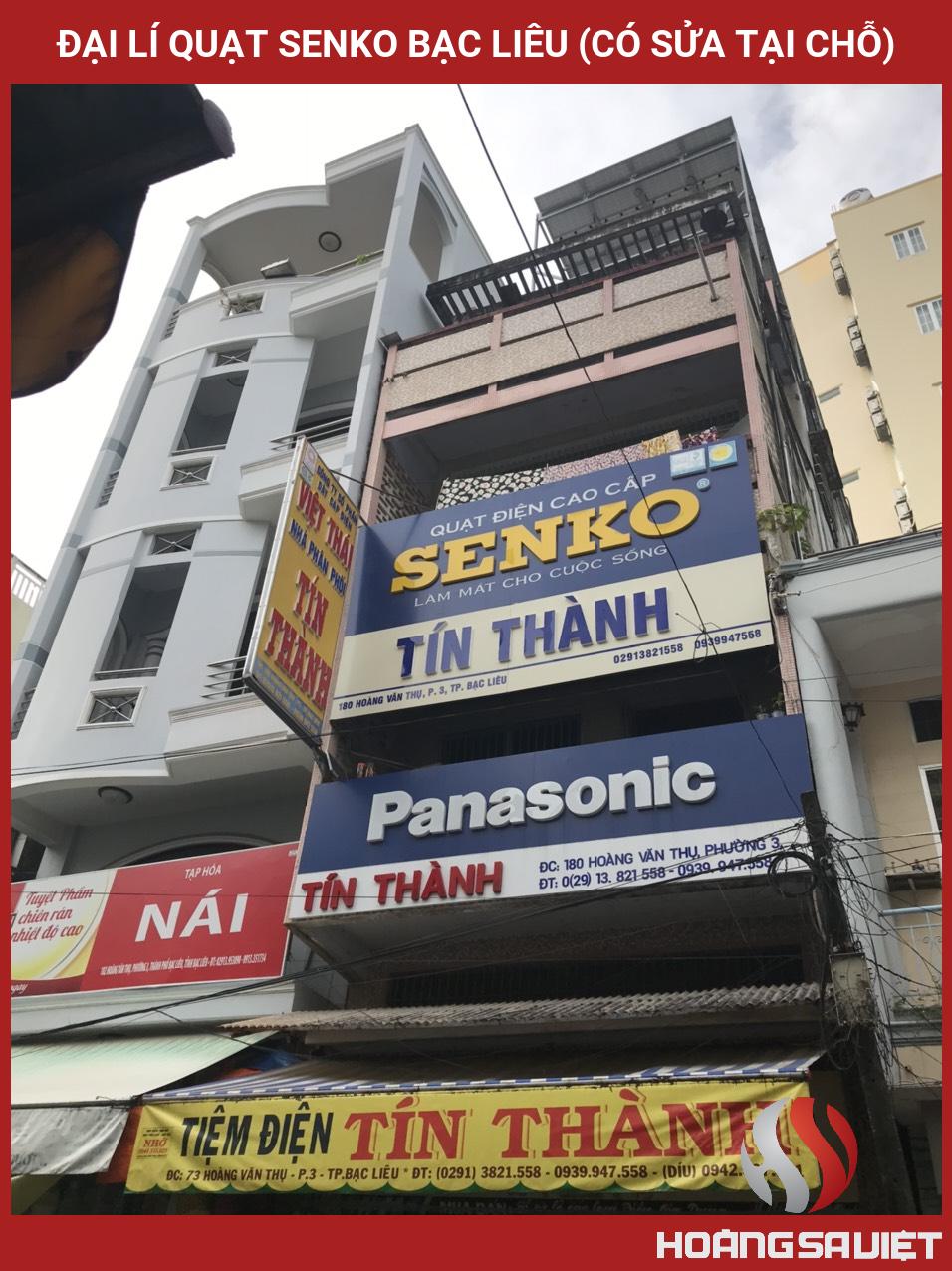 đại Lí Quạt Senko Bạc Liêu (có Sửa Tại Chỗ) đại Lí Quạt Senko Bạc Liêu (có Sửa Tại Chỗ)