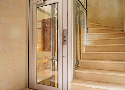 THANG MÁY THỦY LỰC