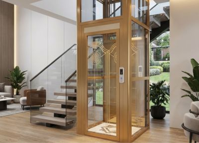 Thang Máy Thủy Lực