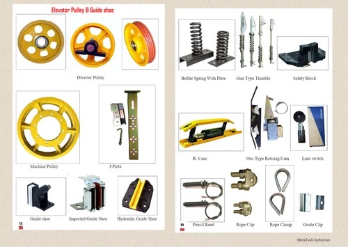 Các phụ kiện cơ khí khác