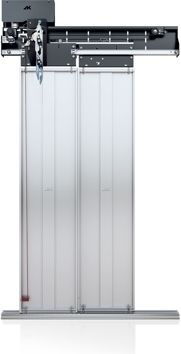 Bộ cửa cabin (CO)
