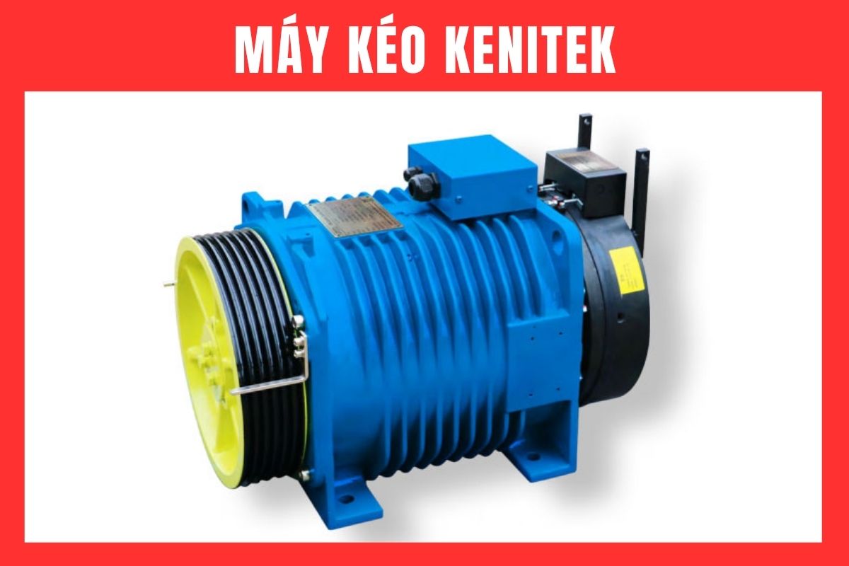 Máy kéo Kinetec