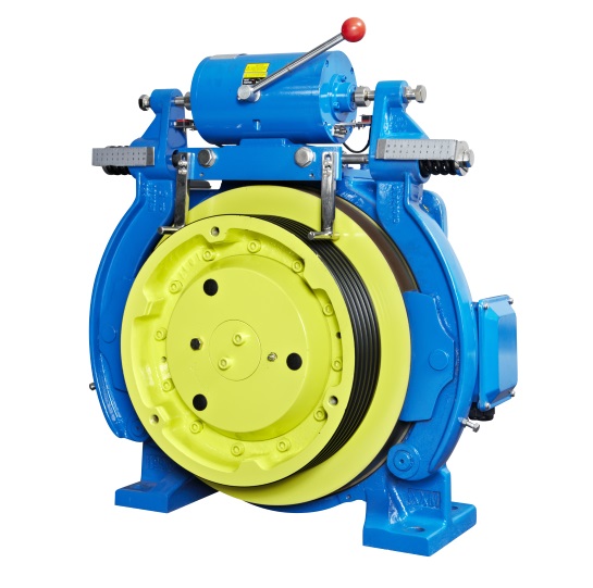 Máy kéo Nidec Imperial 630Kg