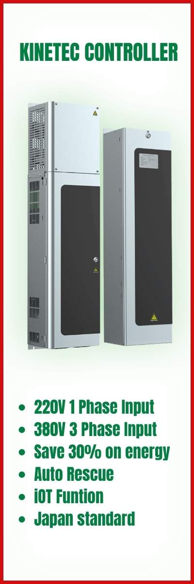 Bộ điều khiển Kinetec