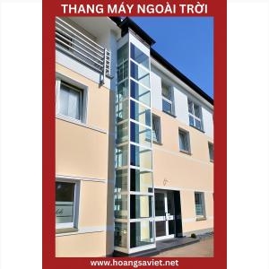 Thang Máy Ngoài Trời Thang Máy Ngoài Trời