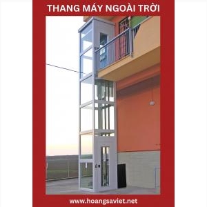 Thang Máy Ngoài Trời Thang Máy Ngoài Trời