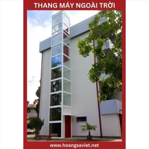 Thang Máy Ngoài Trời Thang Máy Ngoài Trời