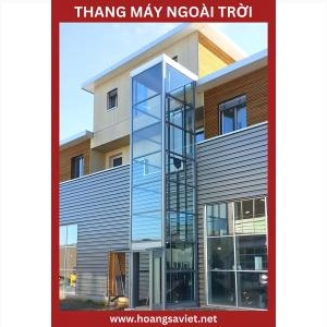 Thang Máy Ngoài Trời Thang Máy Ngoài Trời