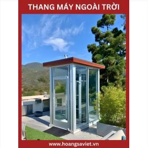 Thang Máy Ngoài Trời Thang Máy Ngoài Trời