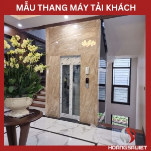 thang máy tải khách công ty thang máy tải khách công ty
