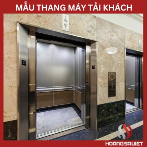 thang máy tải khách công ty thang máy tải khách công ty