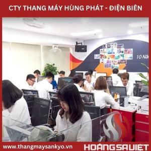Top10 Cty Lắp Đặt & Bảo Trì Thang Máy Gia Đình Tại Điện Biên