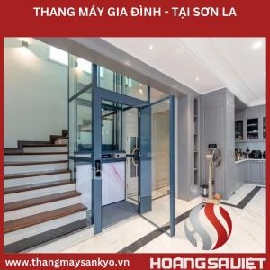 Danh Sách Công Ty Thang Máy Gia Đình Tại Sơn La