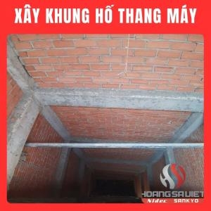 Thang Máy Nhập Khẩu Nidec Elevator 450Kg Thang Máy Nhập Khẩu Nidec Elevator 450Kg