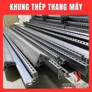 Thang Máy Nhập Khẩu Nidec Elevator 450Kg Thang Máy Nhập Khẩu Nidec Elevator 450Kg