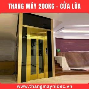 200Kg家用电梯⭐2025年新价格