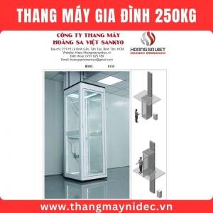 250Kg Home Elevator ⭐New Price 2025