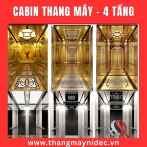 4层家用电梯⭐2025年新价格