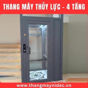 4层家用电梯⭐2025年新价格