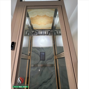 Thang Máy Gia Đình 200Kg