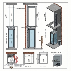 2025❤️ Price of Mini Family Elevator