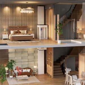 2025❤️ Price of Mini Family Elevator