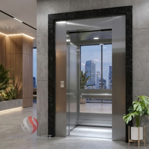 Thang Máy Mini Mitsubishi