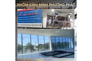List of Stores, Shops Selling Aluminum and Glass in Dong Nai
