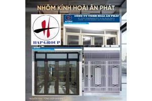 List of Stores, Shops Selling Aluminum and Glass in Dong Nai