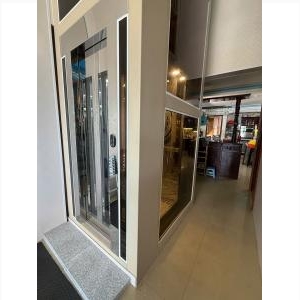 Thang Máy Gia Đình 3 Tầng